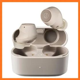 【新品】 ATH-CKS30TW+/BG(ライトベージュ) Bluetooth 完全ワイヤレスイヤホン SOL 1