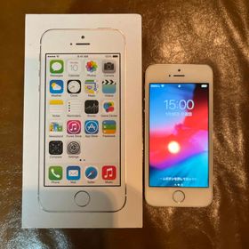 アップル(Apple)のiPhone 5S 本体 16GB(スマートフォン本体)