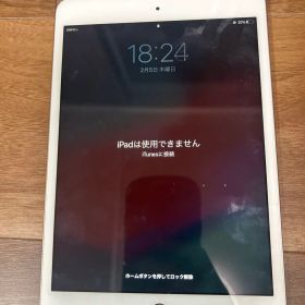 Apple iPad mini3 128g 10.2インチ ゴールド 本体