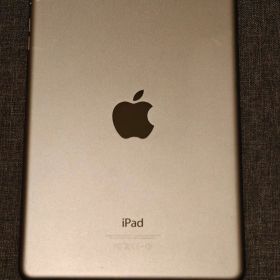 iPad mini 3 64GB セルラー(au) シルバー