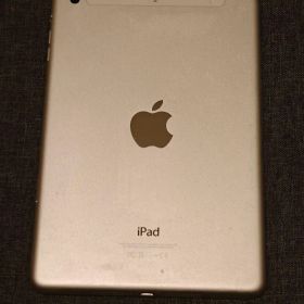 iPad mini 3 64GB セルラー(au) ゴールド