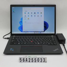 Lenovo ThinkPad X13 Gen2 Core i5 1135G7 2.4GHz/16GB/256GB(SSD)/13.3W/WUXGA(1920x1200)/Win11 キー文字消えあり【中古】【20260203】