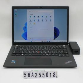 Lenovo ThinkPad X13 Gen2 Core i5 1135G7 2.4GHz/16GB/256GB(SSD)/13.3W/WUXGA(1920x1200)/Win11 キー文字消えあり【中古】【20260203】