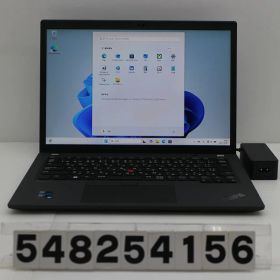 Lenovo ThinkPad X13 Gen2 Core i5 1135G7 2.4GHz/8GB/256GB(SSD)/13.3W/WUXGA(1920x1200)/Win11【中古】【20251209】