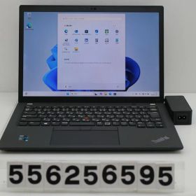 Lenovo ThinkPad X13 Gen2 Core i5 1135G7 2.4GHz/16GB/256GB(SSD)/13.3W/WUXGA(1920x1200)/Win11 キー文字消えあり【中古】【20260203】