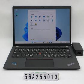 Lenovo ThinkPad X13 Gen2 Core i5 1135G7 2.4GHz/16GB/256GB(SSD)/13.3W/WUXGA(1920x1200)/Win11 キー文字消えあり【中古】【20260203】
