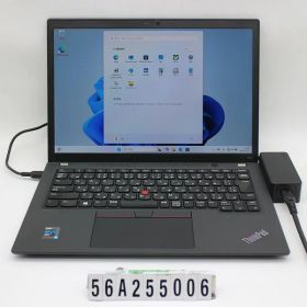 Lenovo ThinkPad X13 Gen2 Core i5 1135G7 2.4GHz/16GB/256GB(SSD)/13.3W/WUXGA(1920x1200)/Win11 キー文字消えあり【中古】【20260127】