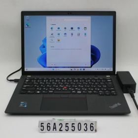 Lenovo ThinkPad X13 Gen2 Core i5 1135G7 2.4GHz/16GB/256GB(SSD)/13.3W/WUXGA(1920x1200)/Win11 キー文字消えあり【中古】【20260203】