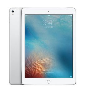 アップル(Apple)のiPad Pro Wi-Fi+Cellular 128GB 9.7インチ シルバー A1675(A1674) 2016年 SIMフリー 本体 タブレット アイパッド アップル apple 【送料無料】 ipdpmtm299(タブレット)