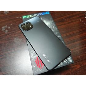 シャオミ(Xiaomi)のxiaomi mi11lite 5G 訳あり(スマートフォン本体)