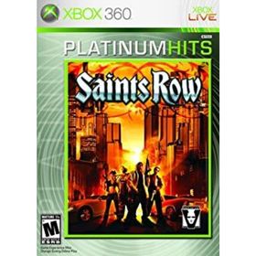 【中古】Saints Row (輸入版:北米)(家庭用ゲームソフト)