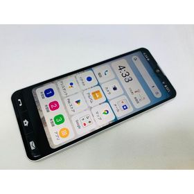 ★送料無料★ジャンク★au★SHG12★シルバー★0034280002692★SYS★02/06