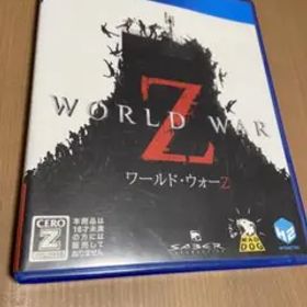 WORLD WAR Z