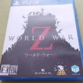 WORLD WAR Z