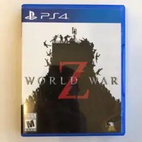 WORLD WAR Z 北米版