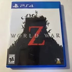 PS4 WORLD WAR Z
