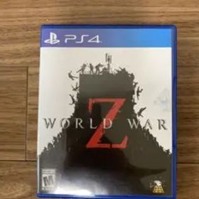 WORLD WAR Z 北米版