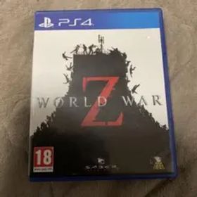 World War Z 輸入版