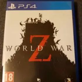 WORLD WAR Z