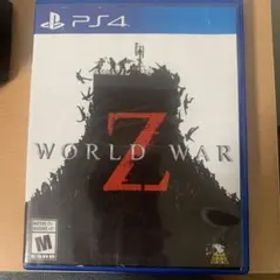 WORLD WAR Z