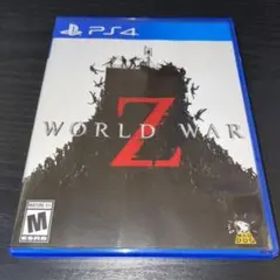 WORLD WAR Z