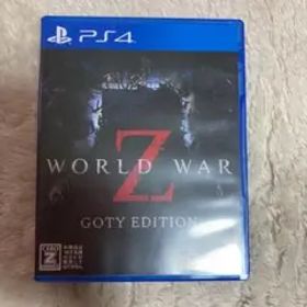 WORLD WAR Z GOTY EDITION