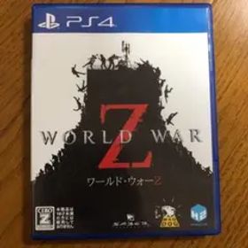 WORLD WAR Z