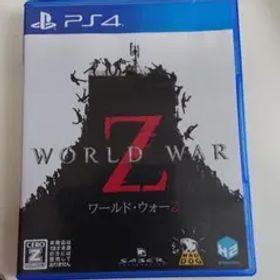 《送料無料》WORLD WAR Z