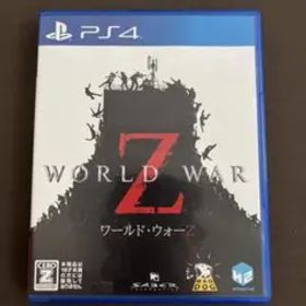 WORLD WAR Z