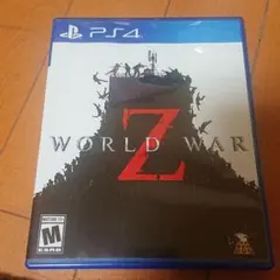 海外版 WORLD WAR Z