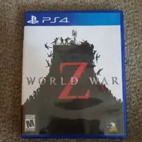 輸入版world war z