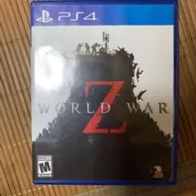 PS4 ワールドウォーZ