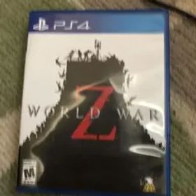 ワールドウォー z 海外版