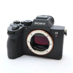 【中古】 《並品》 SONY α7RIV ボディ ILCE-7RM4 [ デジタルカメラ ]