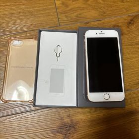 美品)))Apple iPhone 8 ゴールド 本体
