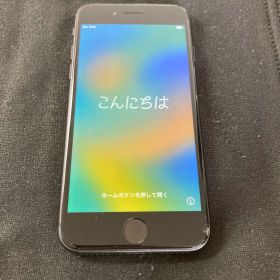 iPhone 8ブラック バッテリー100% SIMフリー 64GB