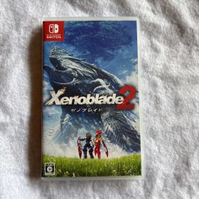 Xenoblade 2 Nintendo Switch ゼノブレイド2