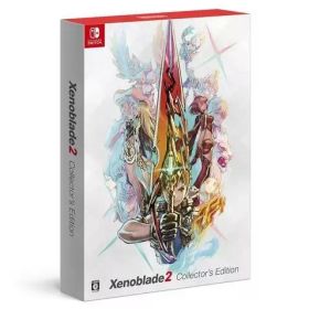【中古】ニンテンドースイッチソフト Xenoblade2(ゼノブレイド2) コレクターズ・エディション