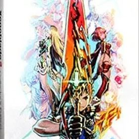 Switch／【CD・ブックレット・タイトルシート付】Xenoblade2 Collector’s Edition