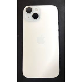 アップル(Apple)の【美品】アップル iPhone15 128GB ブルー 本体のみ(スマートフォン本体)