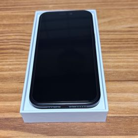 アイフォーン(iPhone)のアップル iPhone15 SIMフリー 128G ブラック(スマートフォン本体)