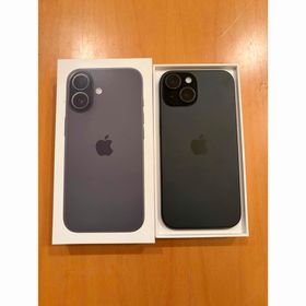 アイフォーン(iPhone)のiPhone15 ブラック256G SIMフリー(スマートフォン本体)