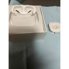 アップル(Apple)のAirPods Pro(ヘッドフォン/イヤフォン)