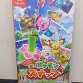 New ポケモンスナップ Switch 新品 1,880円 中古 2,777円 | ネット最