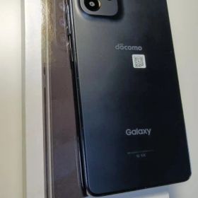 Galaxy A53 5G 本体 （ブラック）