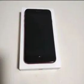 Apple iPhone SE3 SIMフリー RED PRODUCT 64GB