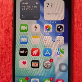 iPhone SE3 64GB Midnight SIMフリー