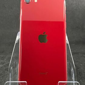 iPhone SE 第3世代 128GB レッド｜バッテリー新品交換｜SIMフリー｜動作確認・整備済み