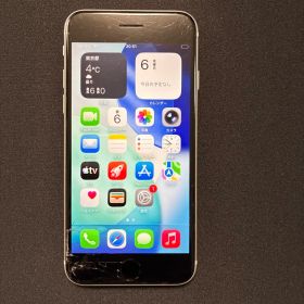 Apple iPhoneSE第3世代 64GB SIMロック解除済み