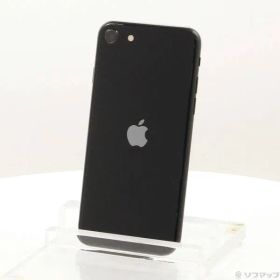 ソフマップ 〔中古品〕 iPhone SE 第3世代 128GB ミッドナイト MMYF3J／A SIMフリー【269】
